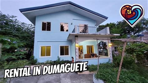 dumaguete rentals|cost of living in dumaguete philippines.